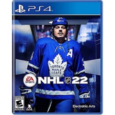 PS4 NHL 22, 플레이스테이션 4