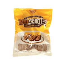 맘모스 함박 스테이크 2kg, 1개