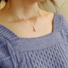 타티아나진주목걸이