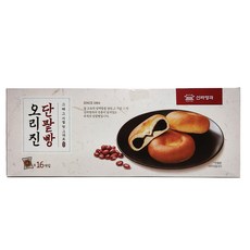 신라명과 오리진 단팥빵 47g x 16개입, 16개