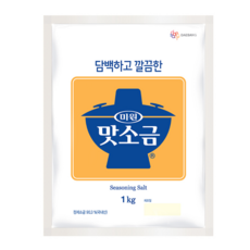 미원 맛소금, 850g, 1개