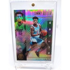 2019 Panini Illusions 지미 버틀러 Jimmy Butler NBA 농구카드