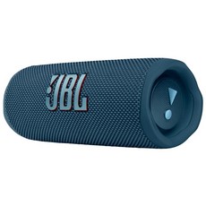 JBL FLIP6 便攜型防水藍牙喇叭，提供更大聲更震撼音效，防水防塵，持久續航, 藍色