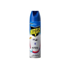 WT b19 에프킬라 킨 에어졸(수성)500ml X 1EA, 단일 수량