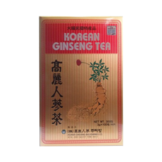 고려인삼뿌리방 고려 인삼차, 3g, 100개입, 3개