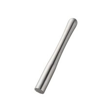 와인 믹싱 스틱 칵테일 머들러 셰이커 분쇄 망치 음료 과일 얼음, 8.silver-2pcs, 1개