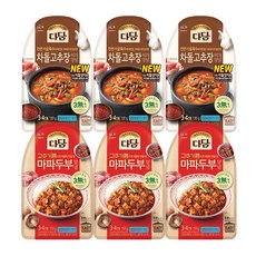 다담차돌고추장