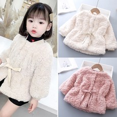 a앨리베이비덤블퍼더플코트