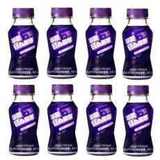 티트리트 푸룬 딥스트롱, 8병, 180ml