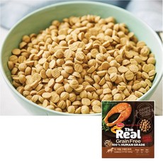 Kirkland 강아지 대용량 주식 사료 1587g 그레인프리 건식 무곡물