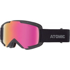 ATOMIC (아토믹) 스키 고글 SAVOR HD OTG (세이버 HD OTG) AN5105886 Black 0