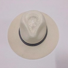 남자여름중절모