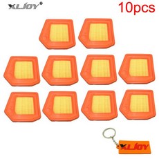 XLJOY Stihl FS240 트리머 및 Brushcutters 41471410300, [04] 10pcs, 10개