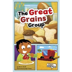 The Great Grains Group Hardcover, Capstone Press