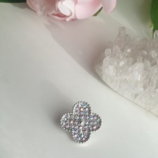 보석미니브로치