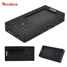 [해외] EZCAP271 AV 비디오 오디오 캡처 레코더 변환기 기록 아날로그 VHS 캠코더 테이프 HDMI DVD 플레이어에 한 디지털 형식, With original box