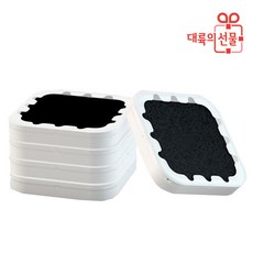 미홀 자동 센서 스마트 휴지통 쓰레기통 T3S T7S PRO 전용 봉투, T3S 전용봉투(1SET 6개입), 1SET