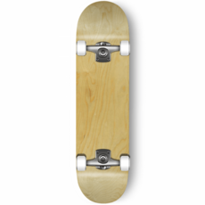 모노파틴 raw skateboard