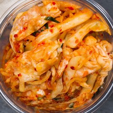 양배추물김치