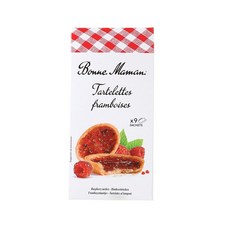 본마망 라즈베리 타르트 쿠키, 135g, 1개
