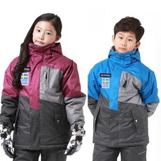 스파이더스키자켓아동사이즈표