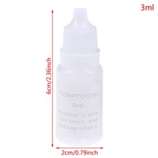 치과용틀니고정실리콘