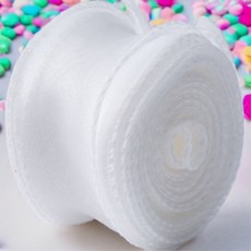 상일상회 오간디 리본 크리스마스 트리 고급 감성 생일 선물 포장 끈, 화이트, 40mm*9m, 2개