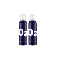 GRAFEN 쿨링 헤어에센스 두피 스파클링 O2 부스터 200ml 2개 148581, none