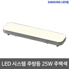 led주방등주백색
