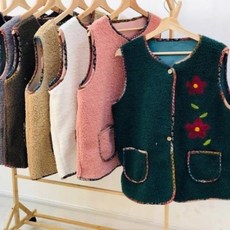할머니조끼