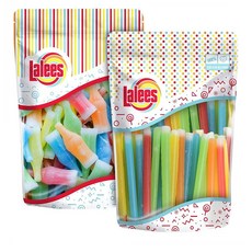 라리스 닉클립 왁스병 캔디스틱 젤리 각 340g Lalees Nik L Nip Candy Wax Bottles Wax Sticks