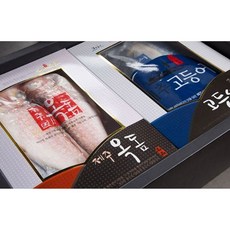 특대 5쪽 참옥돔 3마리+고등어살 선물세트, 1, 상세페이지 참조
