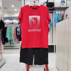 아동운동복세트블랙야크