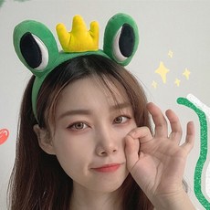 삐삐머리띠