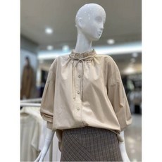 올리브데올리브숏패딩