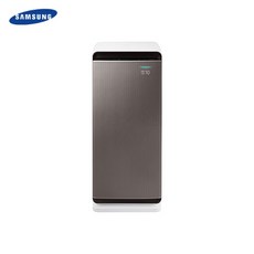 삼성 무풍큐브 공기청정기 27평형 화이트(골드패널) AX90T9360WFD