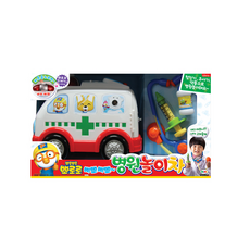뽀로로삐뽀삐뽀병원놀이차