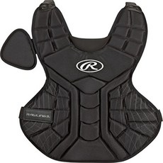 Rawlings Sporting Goods Junior Catchers Players Series Chest Protector Black Rawlings Sporting Good, nullSET