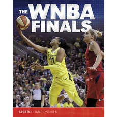 The WNBA Finals Paperback, Capstone Press
