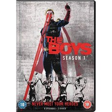 더 보이즈 (2019) S01 [DVD] [2020], 단일옵션