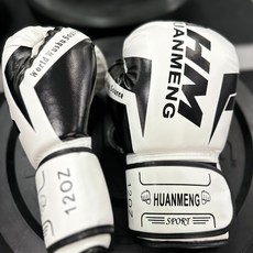 자베르 업그레이드 복싱 글러브 세트 무에타이 킥복싱 MMA(PGN 짐쌕가방 지급), 1세트, white 1세트, white