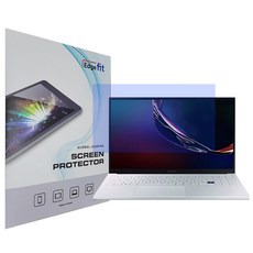 엣지핏 노트북 저반사 시력보호 블루라이트차단 액정보호필름, 삼성 갤럭시북 Pro - 15.6인치, 1개