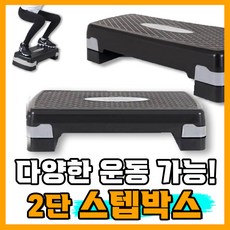 R8 스텝박스 계단운동기구 힙업운동기구 에어로빅 유산소운동기구