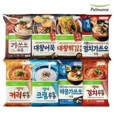 김치어묵우동