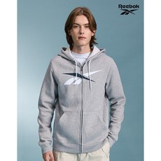 리복 Reebok 남성 트레이닝 TE 벡터 풀집 후디 RETS1F105G1