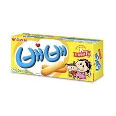 오리온 배배 80g x 20개입, 단품