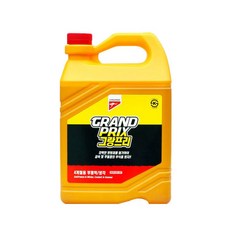 캉가루 부동액 그랑프리 냉각수 3L, 1개