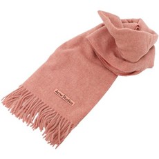 아크네스튜디오머플러로즈멜란지