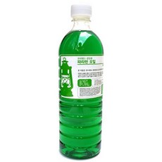 아트박스/퓨어핸드 [Feuer Hand] 허리케인 랜턴용 파라핀 오일 900ml (P-OIL09), 본품