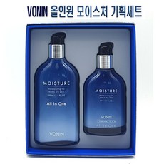 보닌 올인원 모이스처 150ml+80ml 기획 세트, 상세페이지 참조